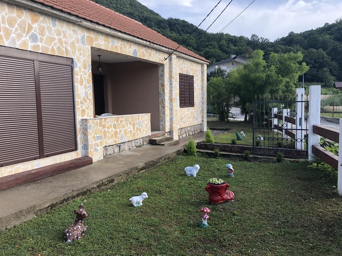 Holiday Home Ivana Virpazar Exterior foto