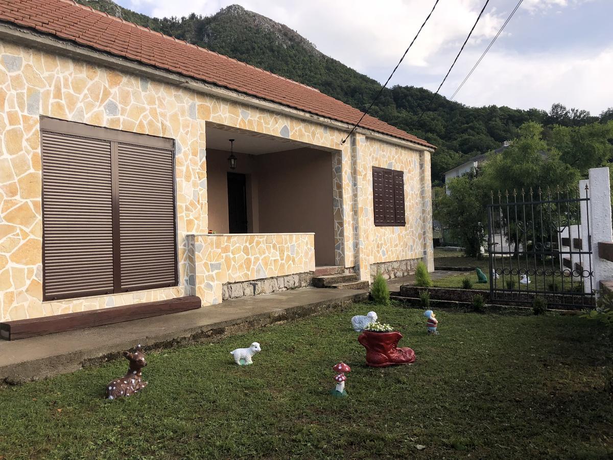 Holiday Home Ivana Virpazar Exterior foto