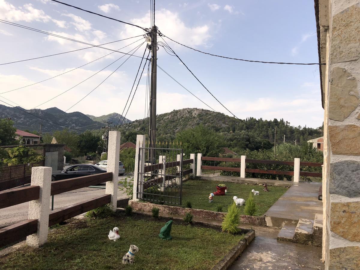 Holiday Home Ivana Virpazar Exterior foto